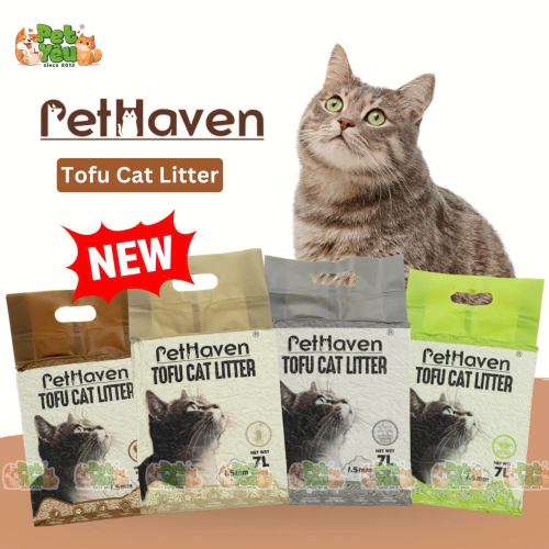 Cát đậu nành Pet Haven 7L