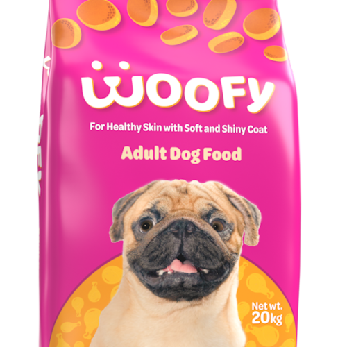 Thức ăn hạt Woofy Adult dành cho chó trưởng thành