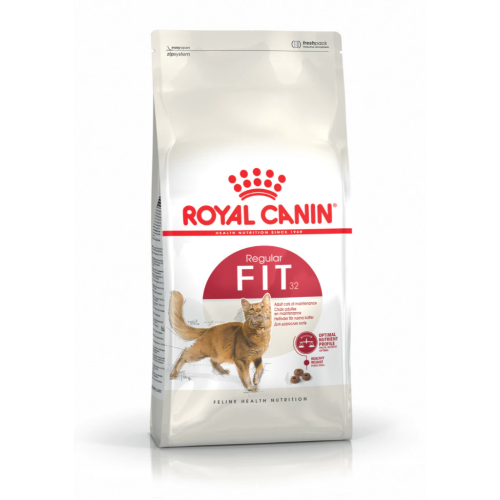 Thức ăn hạt Royal Canin Fit 32 cho mèo trưởng thành