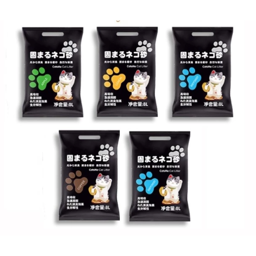 Cát đất sét cho mèo CatsMe-8L