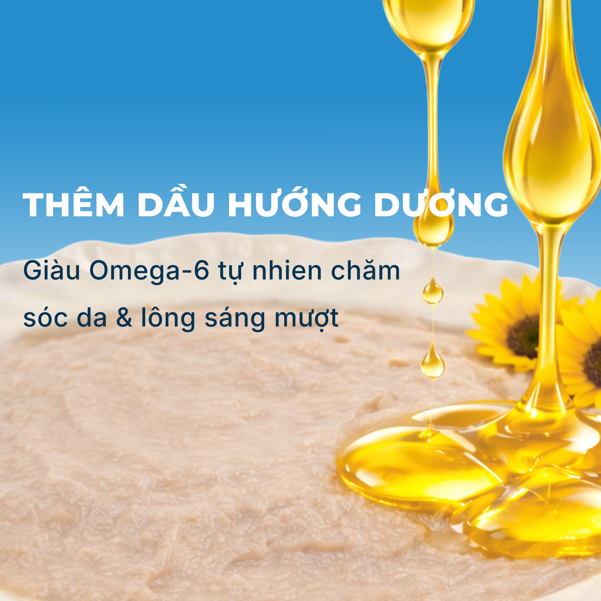 Pate sữa lắc FAENBEI vị thịt gà dành cho mèo từ 3 tháng tuổi - Túi 85G