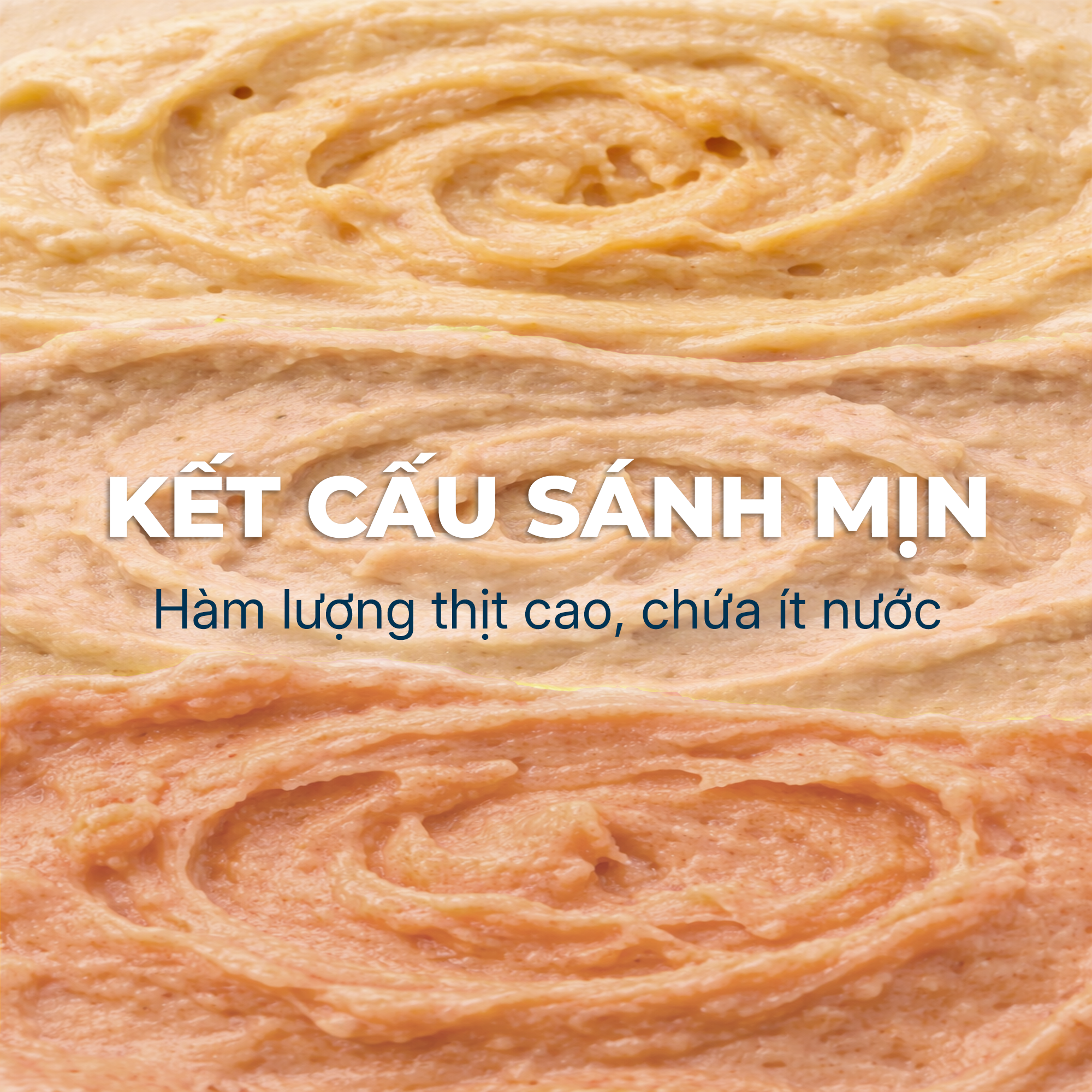 Súp thưởng Creamy FAENBEI dành cho mèo từ 3 tháng tuổi - Gói 60G (4 Que x15G)