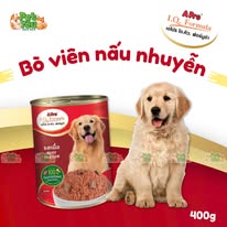 Pate A-Pro Cho Cún Yêu 