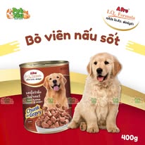 Pate A-Pro Cho Cún Yêu 