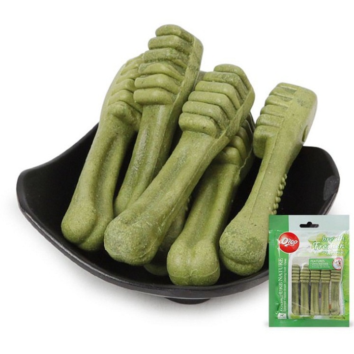 Xương Gặm Sạch Răng ORGO Dành Cho Chó- Túi 90G