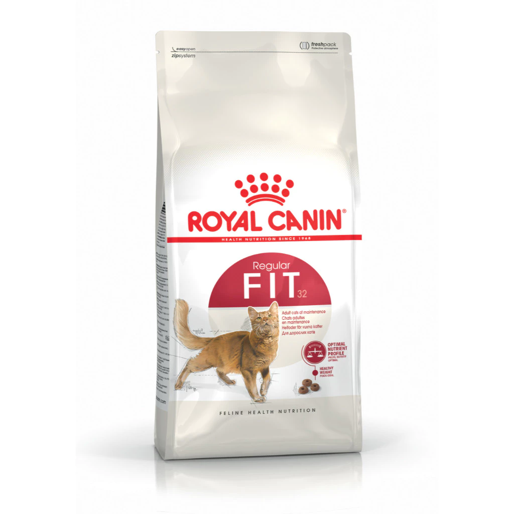 Thức ăn hạt Royal Canin Fit 32 cho mèo trưởng thành