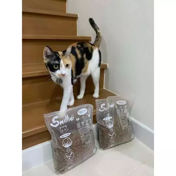Thức Ăn Hạt Smillie Cho Mèo